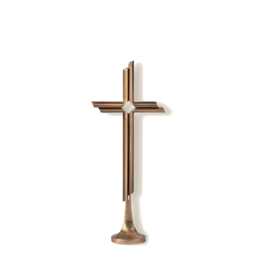 Krzyż stojący Caggiati 24 283 (pełny odlew)