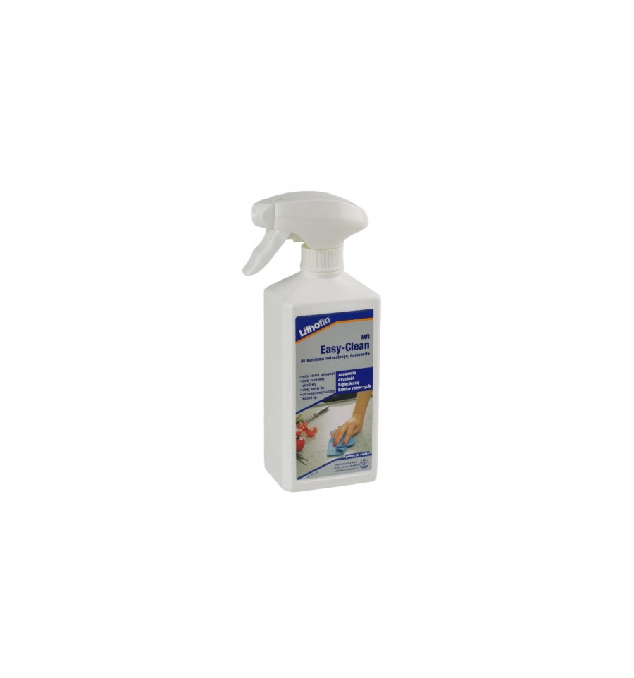 Lithofin MN Easy-Clean Środek do czyszczenia blatów kuchennych 0,5L Spray