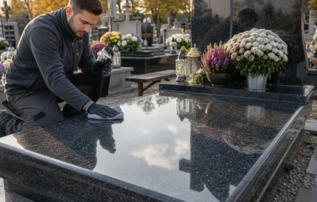 Jak odnowić połysk nagrobka przed Świętem Zmarłych? Jak odnowić połysk nagrobka przed Świętem Zmarłych?